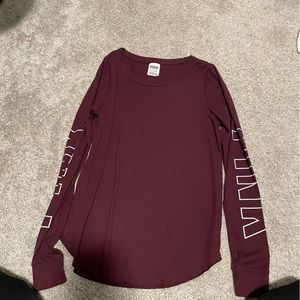 Pink Long Sleeve